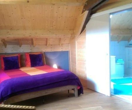 Le Chalet Champenois Bed & Breakfast Bethon Bagian luar foto