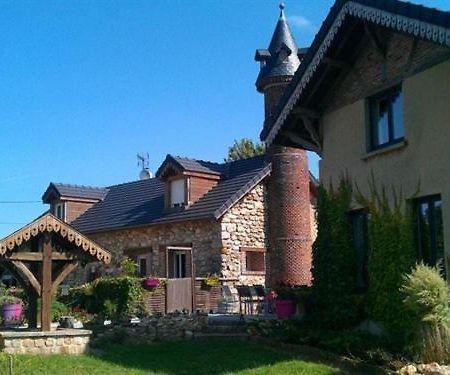 Le Chalet Champenois Bed & Breakfast Bethon Bagian luar foto