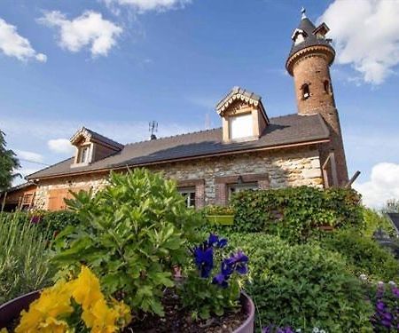 Le Chalet Champenois Bethon Bagian luar foto