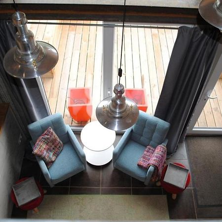 Le Chalet Champenois Bethon Ruang foto