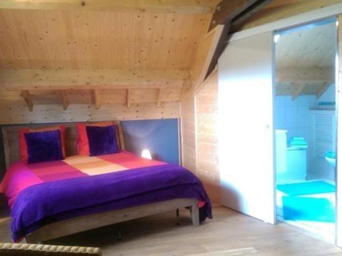 Le Chalet Champenois Bed & Breakfast Bethon Bagian luar foto