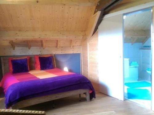 Le Chalet Champenois Bethon Bagian luar foto