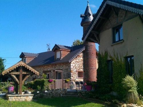 Le Chalet Champenois Bethon Bagian luar foto