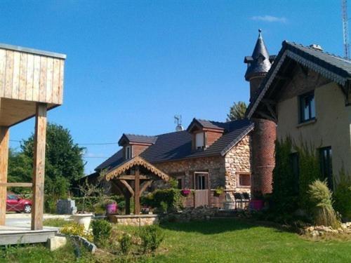 Le Chalet Champenois Bethon Bagian luar foto