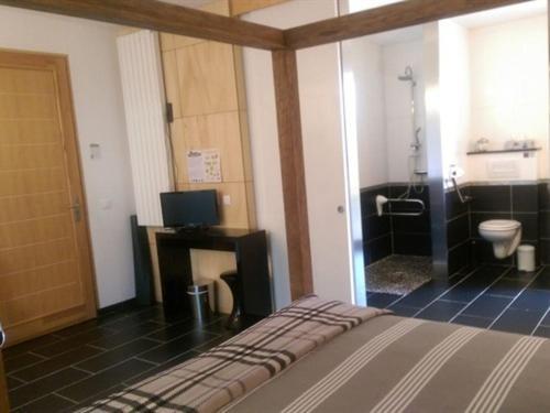 Le Chalet Champenois Bethon Bagian luar foto