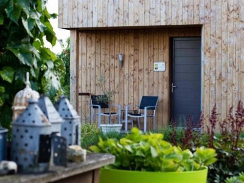 Le Chalet Champenois Bethon Bagian luar foto
