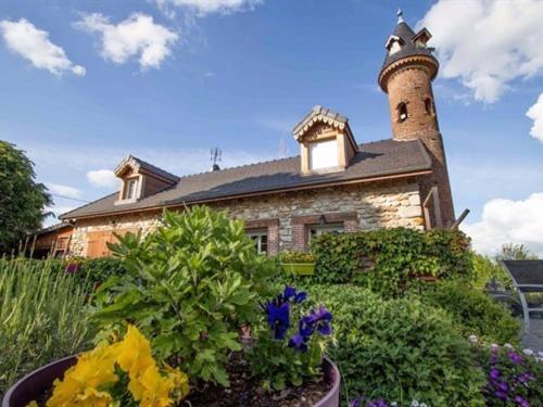 Le Chalet Champenois Bethon Bagian luar foto
