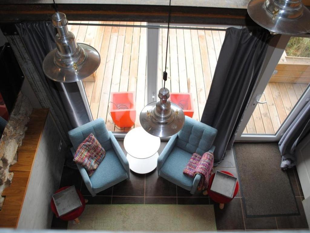 Le Chalet Champenois Bethon Ruang foto