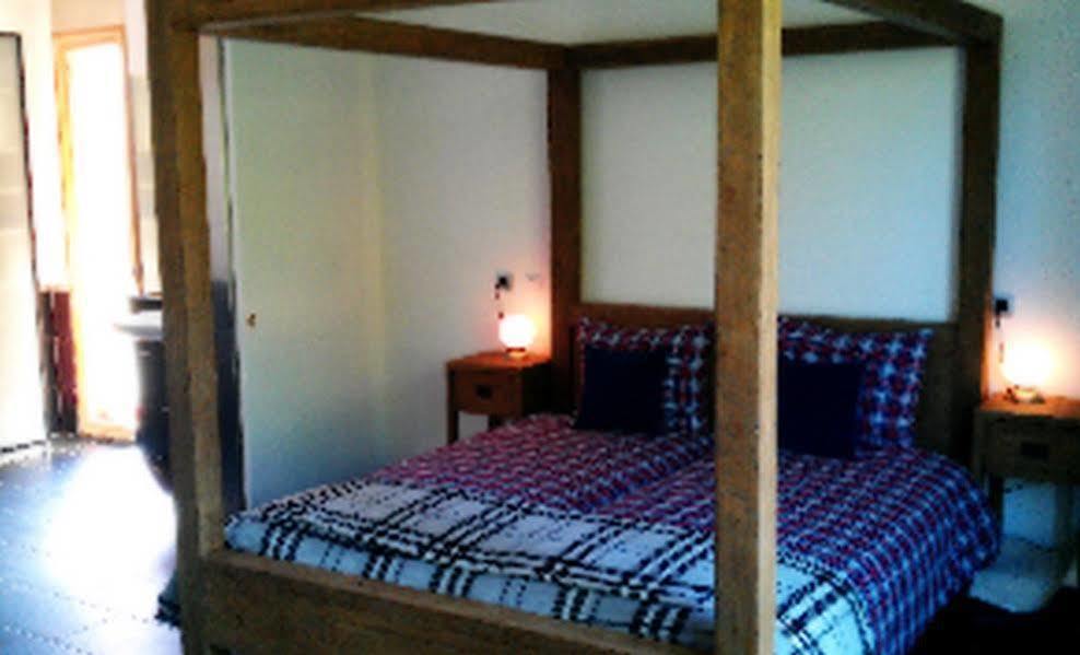 Le Chalet Champenois Bethon Bagian luar foto